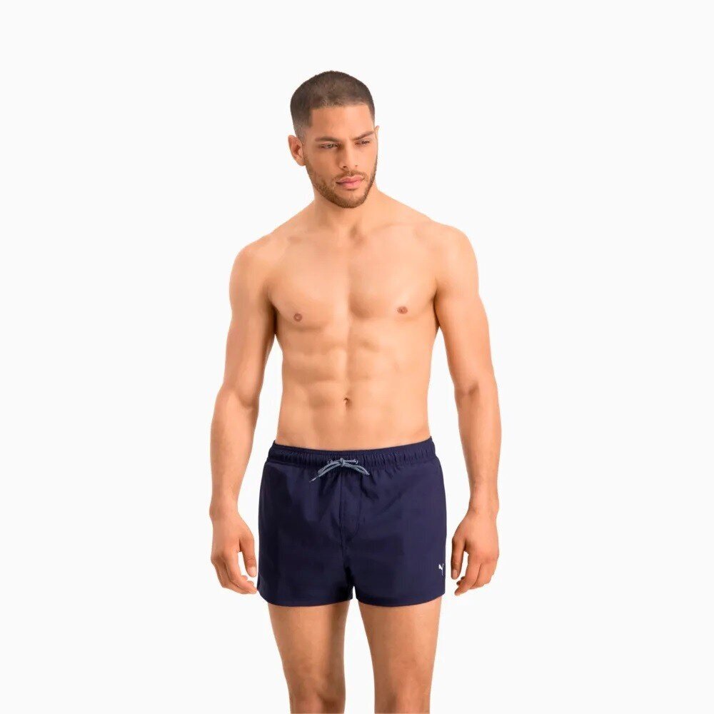 Puma Uimahousut Swim Men Length Navy 907658 01 hinta ja tiedot | Miesten uimahousut ja -shortsit | hobbyhall.fi