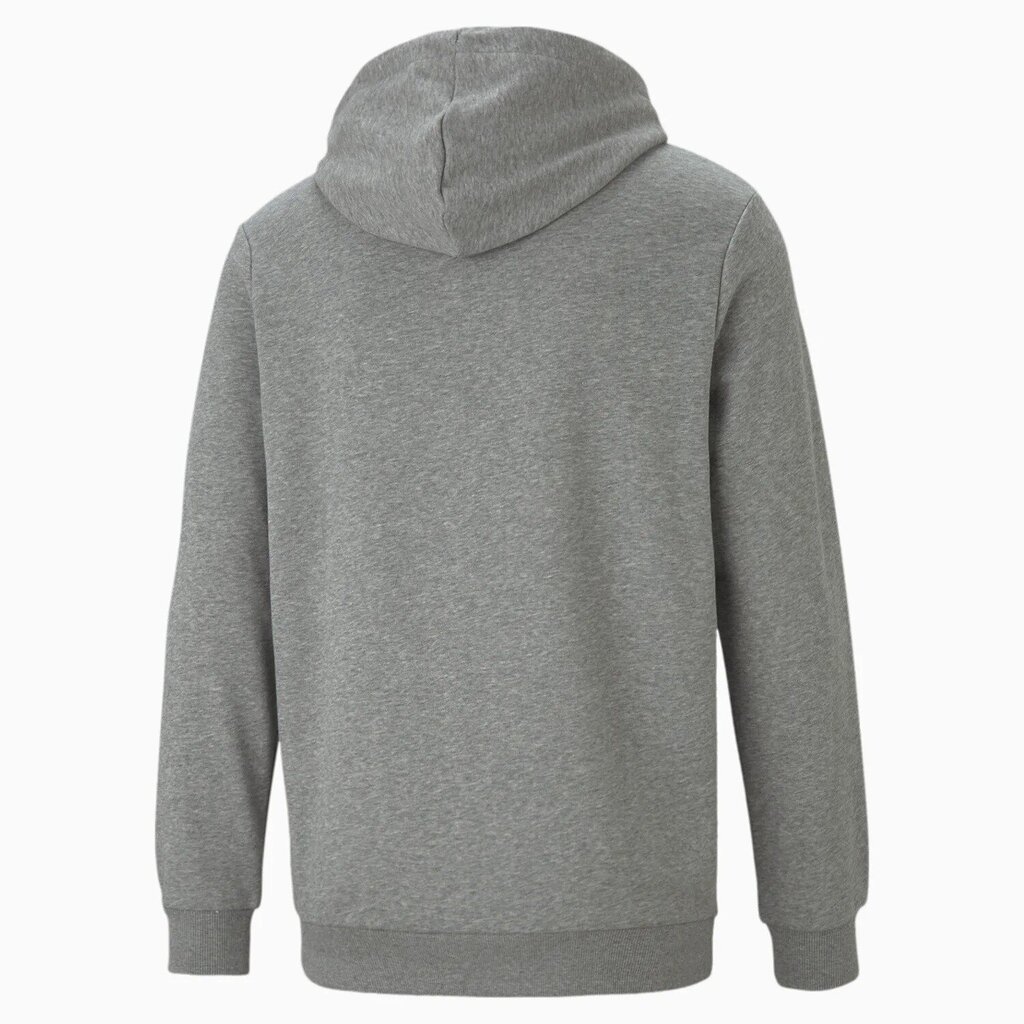 Puma huppari Ess Big Logo Hoodie Grey 586688 03 hinta ja tiedot | Miesten urheiluvaatteet | hobbyhall.fi