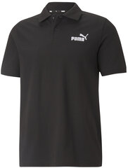 Puma T-paita Ess Pigue Polo Black 586674 01 hinta ja tiedot | Miesten T-paidat | hobbyhall.fi