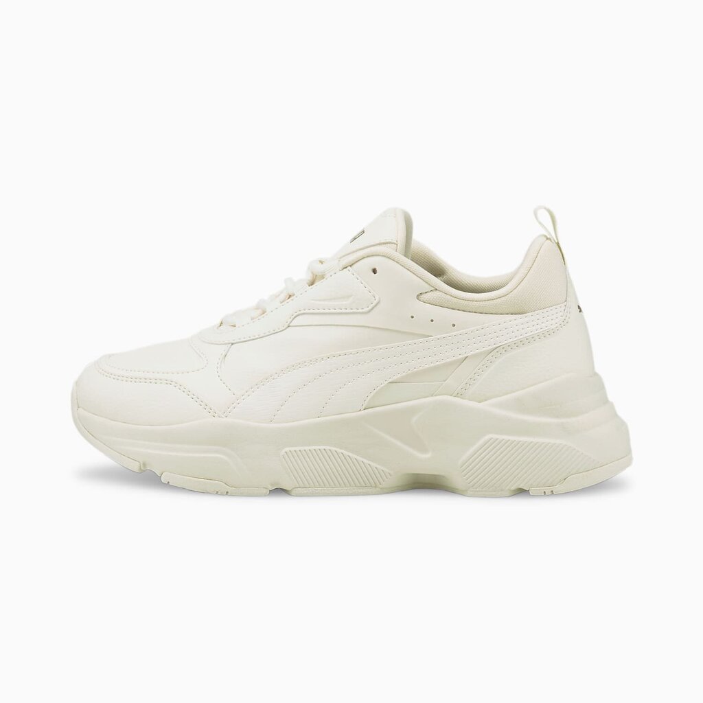 Puma Jalkineet Cassia SL Pristin White 385279 03 hinta ja tiedot | Naisten urheilu- ja vapaa-ajan kengät | hobbyhall.fi