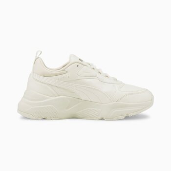 Puma Jalkineet Cassia SL Pristin White 385279 03 hinta ja tiedot | Naisten urheilu- ja vapaa-ajan kengät | hobbyhall.fi