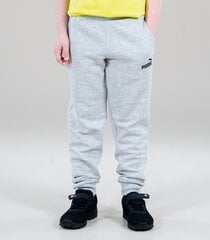 Puma Housut Ess Sweatpants Tr Grey 587037 04 hinta ja tiedot | Poikien housut | hobbyhall.fi