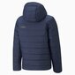 Puma Takki Ess Hooded Padded Navy 670559 06 hinta ja tiedot | Poikien takit | hobbyhall.fi