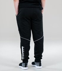 Puma Urheiluhousut Active Sports Sweatpants Black 670076 01 hinta ja tiedot | Poikien housut | hobbyhall.fi