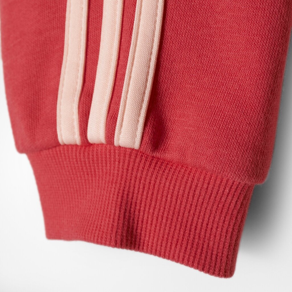 Adidas Housut I FAV KN PANT Red hinta ja tiedot | Vauvan housut | hobbyhall.fi