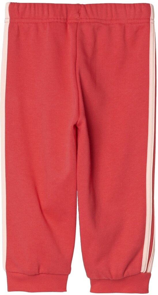 Adidas Housut I FAV KN PANT Red hinta ja tiedot | Vauvan housut | hobbyhall.fi