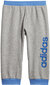 Adidas Housut I Lin Pant Grey hinta ja tiedot | Vauvan housut | hobbyhall.fi