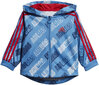 Adidas Urheiluasu I Shiny FZ HD J Blue hinta ja tiedot | Vauvan housut | hobbyhall.fi