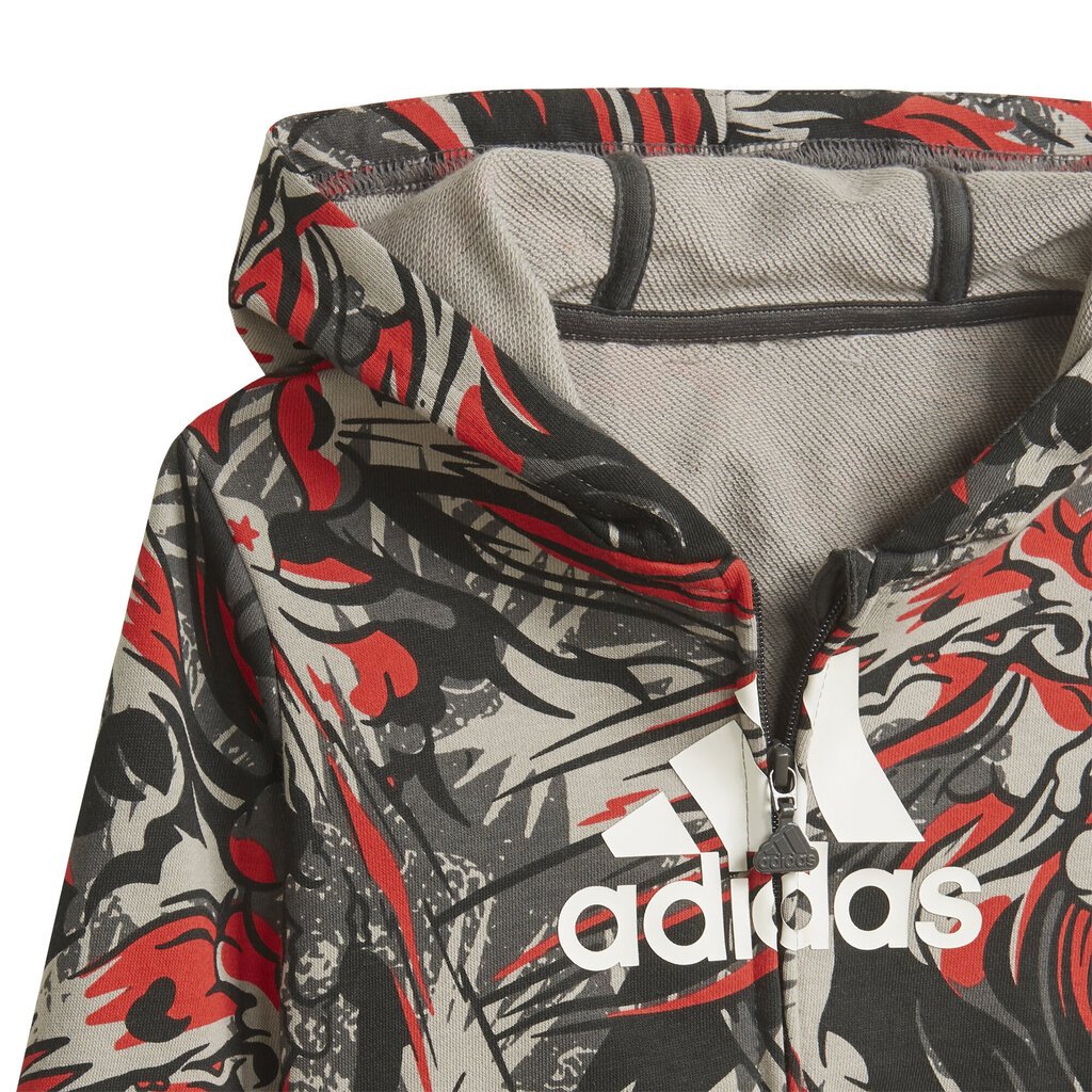 Adidas Urheiluasu I Jog Set B Multicolor hinta ja tiedot | Vauvanvaatesetit | hobbyhall.fi