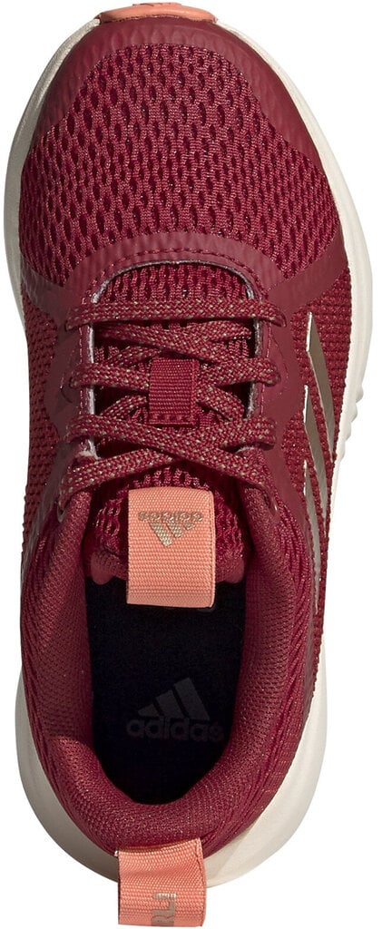 Adidas Jalkineet Forta Run X K Burgundy hinta ja tiedot | Lasten urheilukengät | hobbyhall.fi