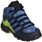 Adidas Jalkineet Terrex Mid Gtx Blue hinta ja tiedot | Lasten saappaat | hobbyhall.fi