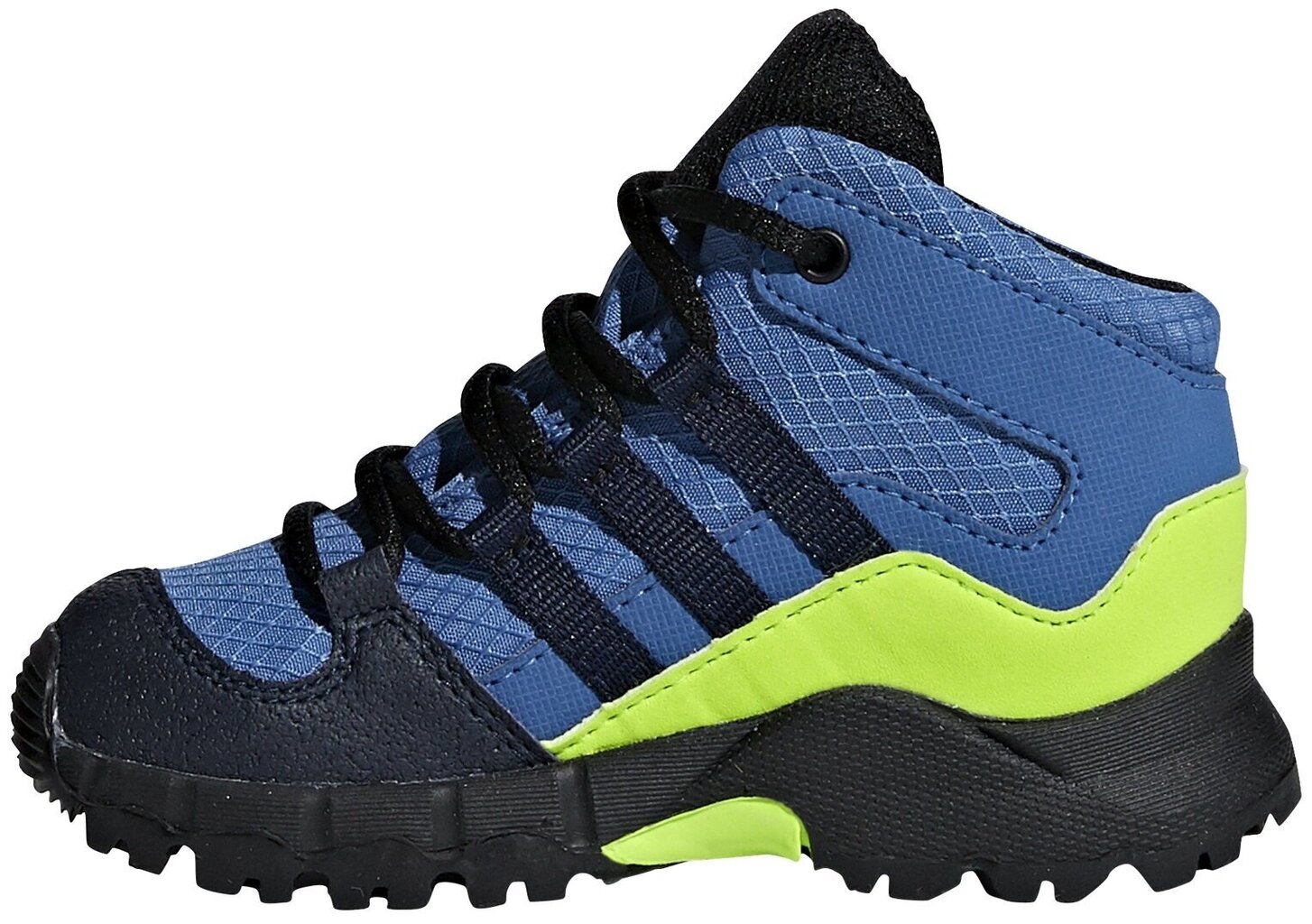 Adidas Jalkineet Terrex Mid Gtx Blue hinta ja tiedot | Lasten saappaat | hobbyhall.fi