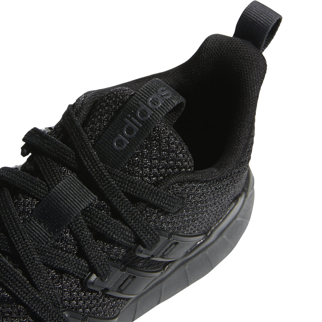 Adidas Jalkineet Questar Flow K Black hinta ja tiedot | Lasten urheilukengät | hobbyhall.fi