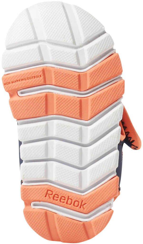 Reebok Sandaalit Wave Glider III Black Orange hinta ja tiedot | Lasten sandaalit | hobbyhall.fi