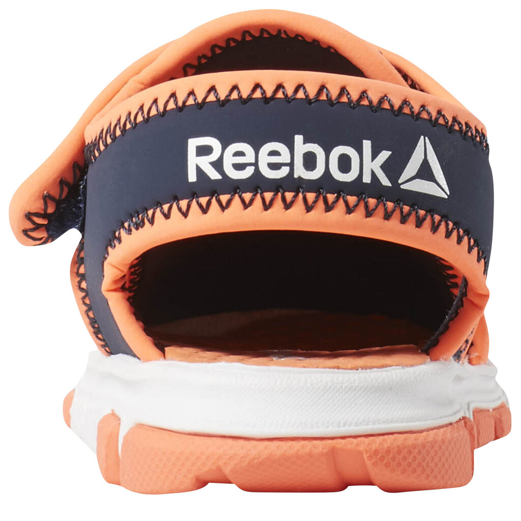 Reebok Sandaalit Wave Glider III Black Orange hinta ja tiedot | Lasten sandaalit | hobbyhall.fi