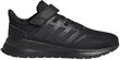 Adidas Jalkineet Runfalcon C Black hinta ja tiedot | Lasten urheilukengät | hobbyhall.fi