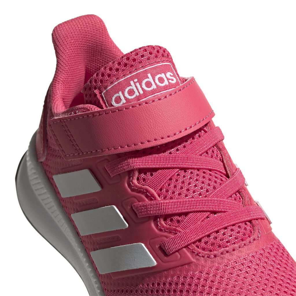 Adidas Jalkineet Runfalcon C Pink hinta ja tiedot | Lasten urheilukengät | hobbyhall.fi