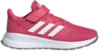 Adidas Jalkineet Runfalcon C Pink hinta ja tiedot | Lasten urheilukengät | hobbyhall.fi