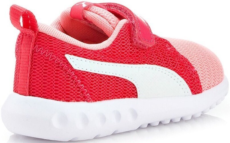 Puma Jalkineet Carson 2 V PS Sof Pink hinta ja tiedot | Lasten urheilukengät | hobbyhall.fi