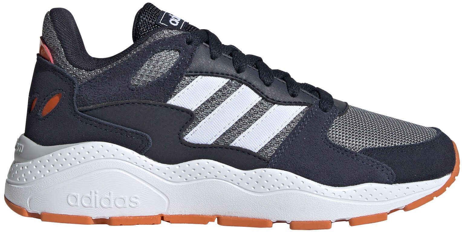 Adidas Jalkineet Crzychaos J Blue White hinta ja tiedot | Lasten urheilukengät | hobbyhall.fi