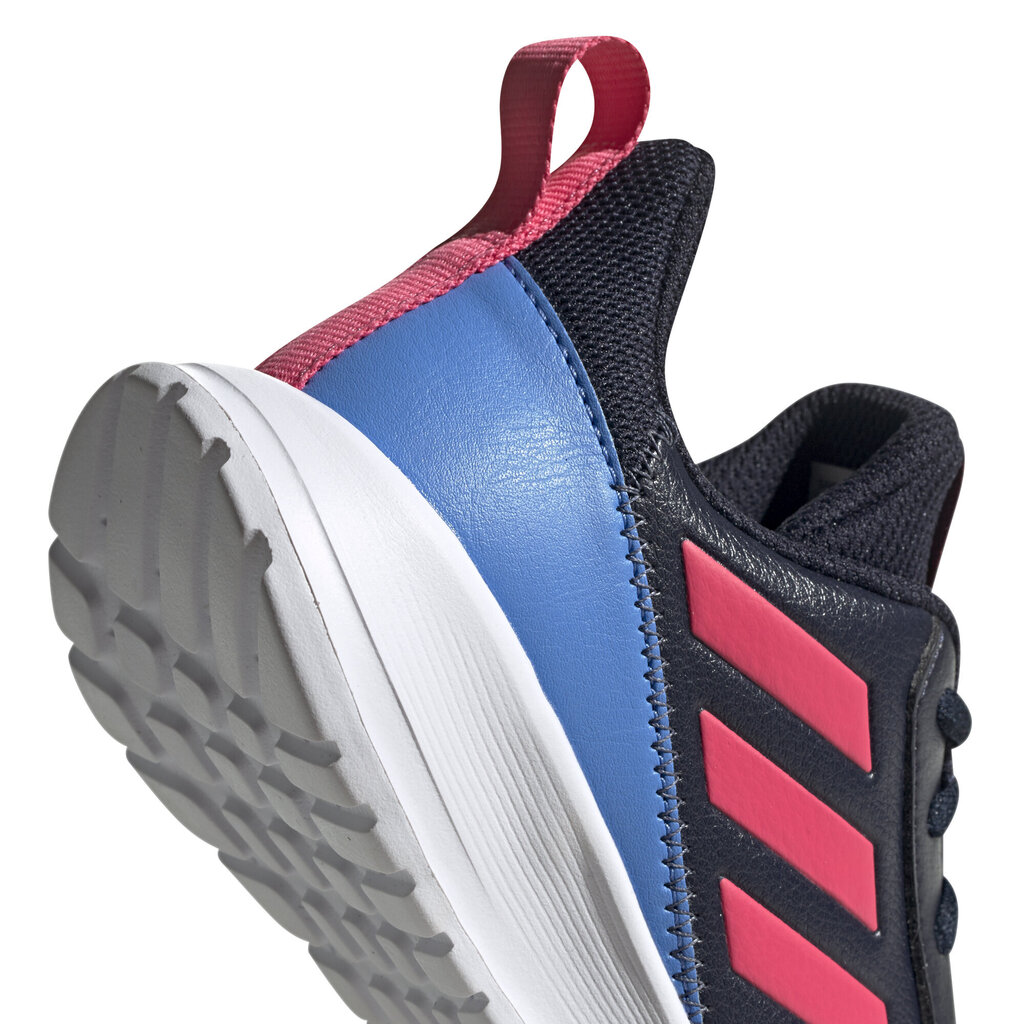 Adidas Jalkineet Altarun K Black Blue Pink hinta ja tiedot | Lasten urheilukengät | hobbyhall.fi