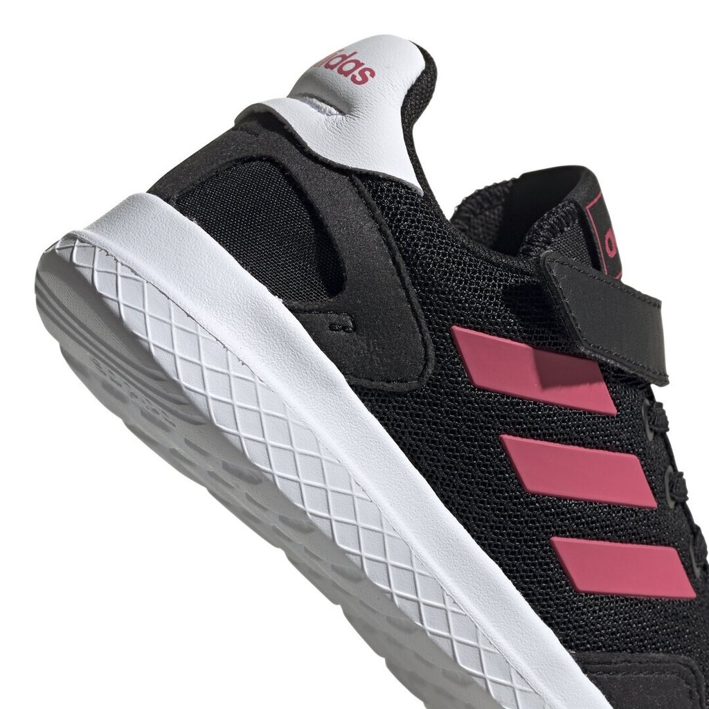 Adidas Jalkineet Archivo C Black Pink hinta ja tiedot | Lasten urheilukengät | hobbyhall.fi