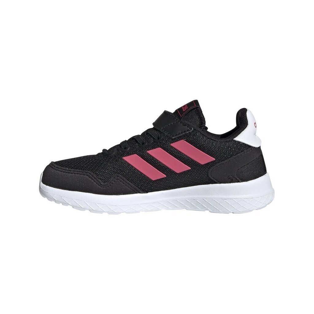 Adidas Jalkineet Archivo C Black Pink hinta ja tiedot | Lasten urheilukengät | hobbyhall.fi