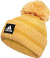 Adidas pipo Chunky Beanie keltainen hinta ja tiedot | Lasten talvivaatteet | hobbyhall.fi