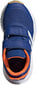 Adidas Jalkineet Forta Gym Cf K Blue Orange hinta ja tiedot | Lasten urheilukengät | hobbyhall.fi