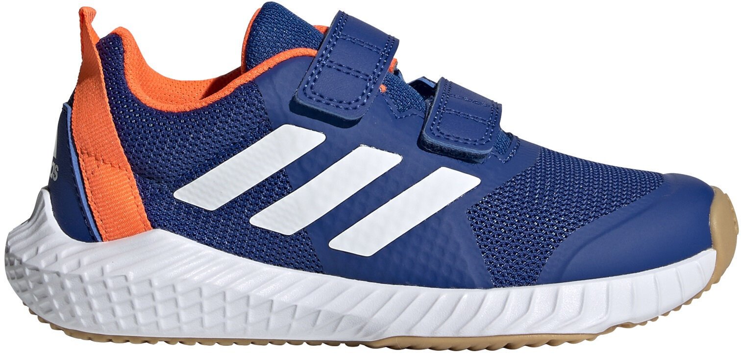 Adidas Jalkineet Forta Gym Cf K Blue Orange hinta ja tiedot | Lasten urheilukengät | hobbyhall.fi