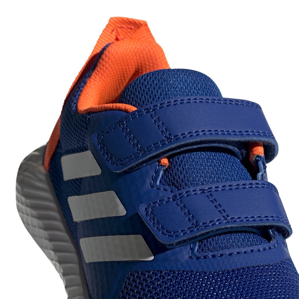 Adidas Jalkineet Forta Gym Cf K Blue Orange hinta ja tiedot | Lasten urheilukengät | hobbyhall.fi