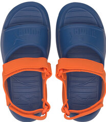 Puma Sandaalit Divecat V2 Injex Blue Orange hinta ja tiedot | Lasten sandaalit | hobbyhall.fi