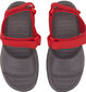 Puma Sandaalit Divecat V2 Injex Grey Red hinta ja tiedot | Lasten sandaalit | hobbyhall.fi