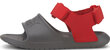 Puma Sandaalit Divecat V2 Injex Grey Red hinta ja tiedot | Lasten sandaalit | hobbyhall.fi