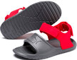 Puma Sandaalit Divecat V2 Injex Grey Red hinta ja tiedot | Lasten sandaalit | hobbyhall.fi