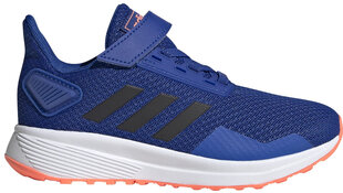 Adidas Jalkineet Duramo 9 C Blue hinta ja tiedot | Lasten urheilukengät | hobbyhall.fi