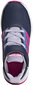 Adidas Jalkineet Runfalcon C Blue Pink hinta ja tiedot | Lasten urheilukengät | hobbyhall.fi