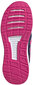 Adidas Jalkineet Runfalcon C Blue Pink hinta ja tiedot | Lasten urheilukengät | hobbyhall.fi