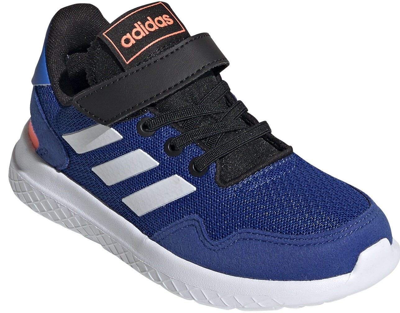 Adidas Jalkineet Archivo C Blue Black hinta ja tiedot | Lasten urheilukengät | hobbyhall.fi