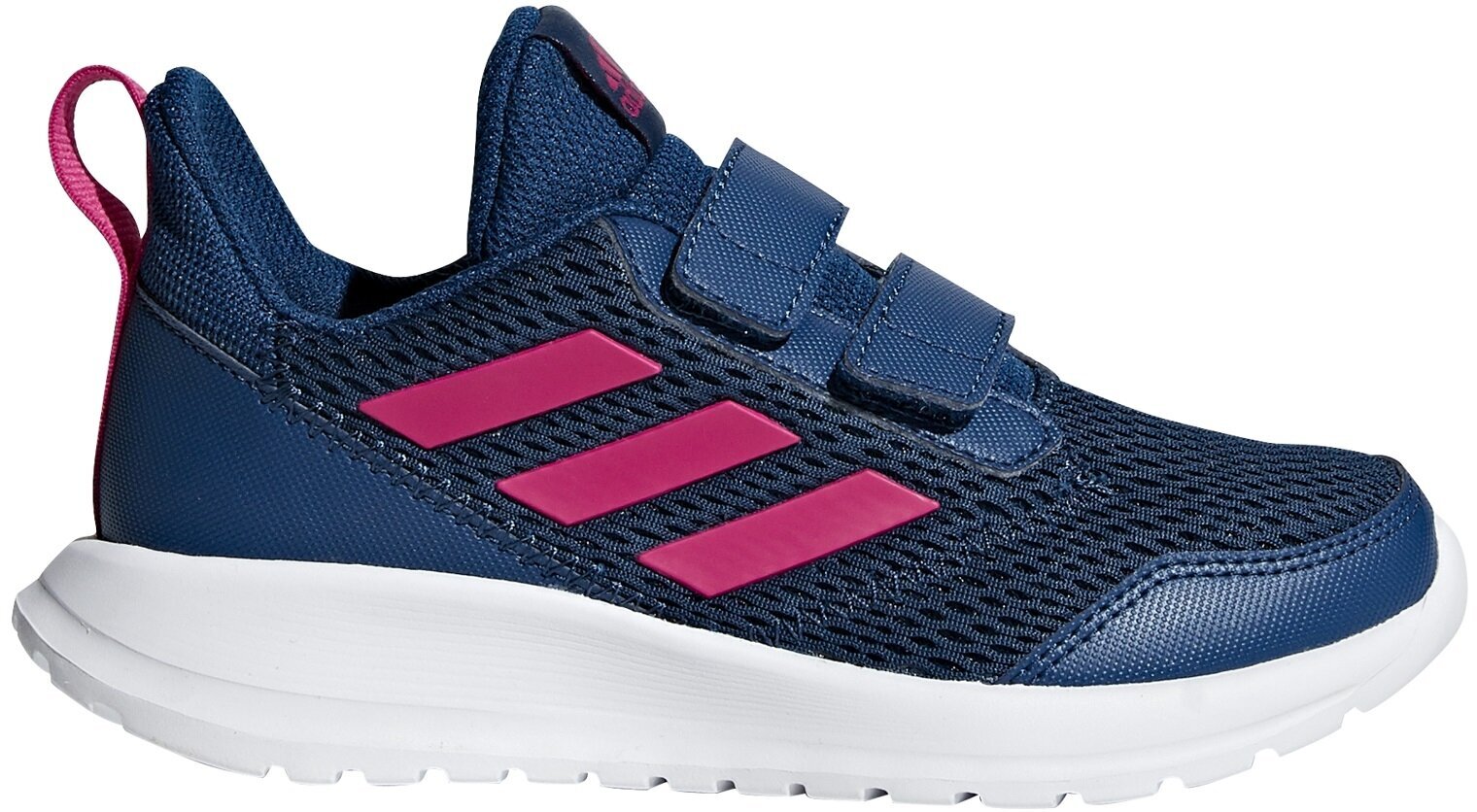 Adidas Jalkineet Alta Run Cf K Blue hinta ja tiedot | Lasten urheilukengät | hobbyhall.fi