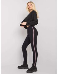 Naisen mustat leggingsit hinta ja tiedot | Brandberry Naisille | hobbyhall.fi