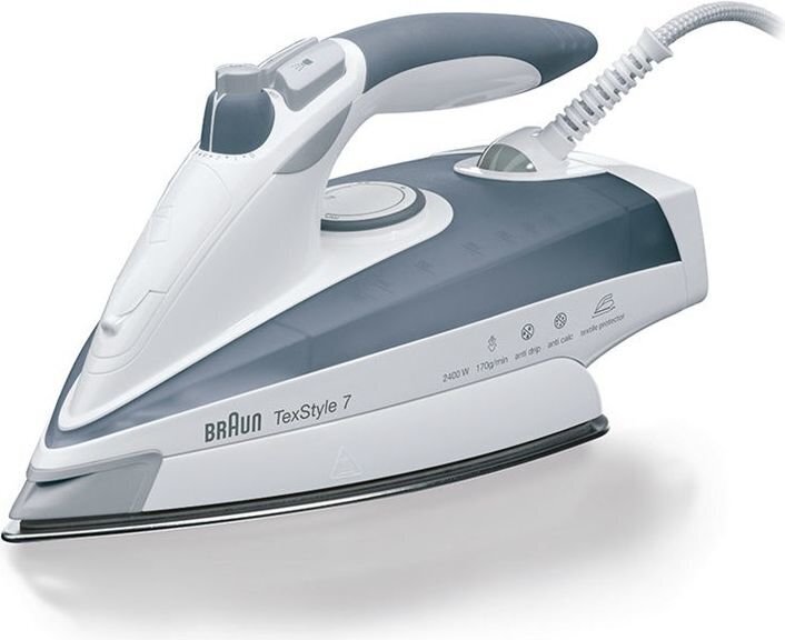 Braun TS 775 ETP hinta ja tiedot | Silitysraudat | hobbyhall.fi