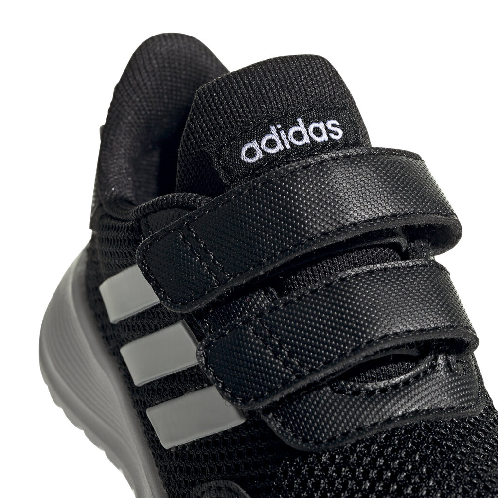 Adidas Jalkineet Tensaur Run I Black hinta ja tiedot | Lasten urheilukengät | hobbyhall.fi