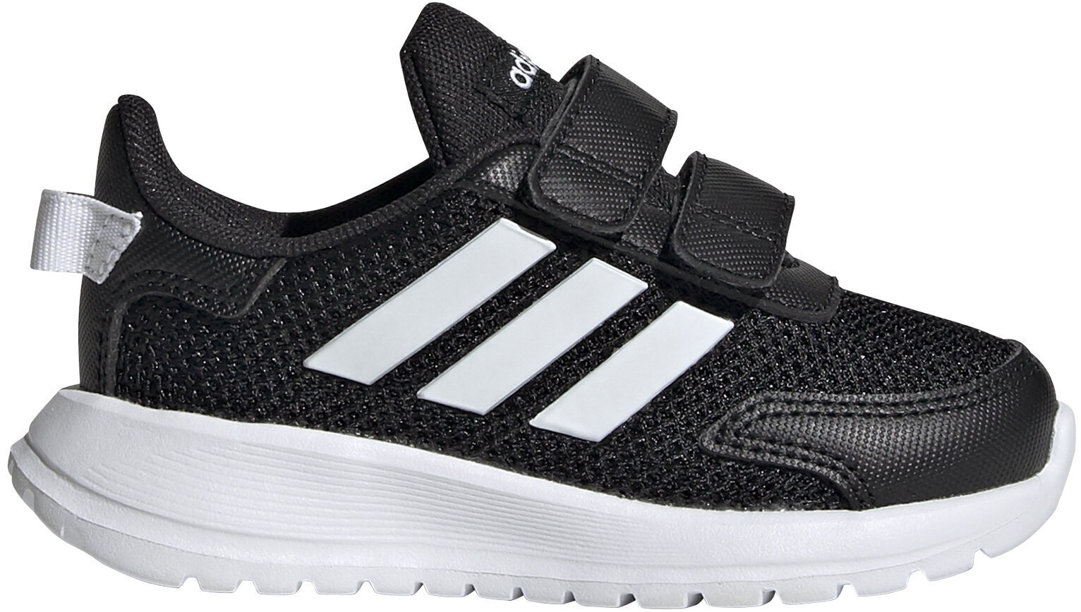 Adidas Jalkineet Tensaur Run I Black hinta ja tiedot | Lasten urheilukengät | hobbyhall.fi