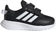 Adidas Jalkineet Tensaur Run I Black hinta ja tiedot | Lasten urheilukengät | hobbyhall.fi