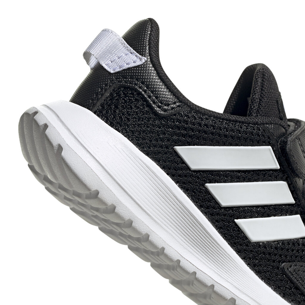 Adidas Jalkineet Tensaur Run I Black hinta ja tiedot | Lasten urheilukengät | hobbyhall.fi