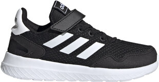 Adidas Jalkineet Arichivo C Black hinta ja tiedot | Lasten urheilukengät | hobbyhall.fi