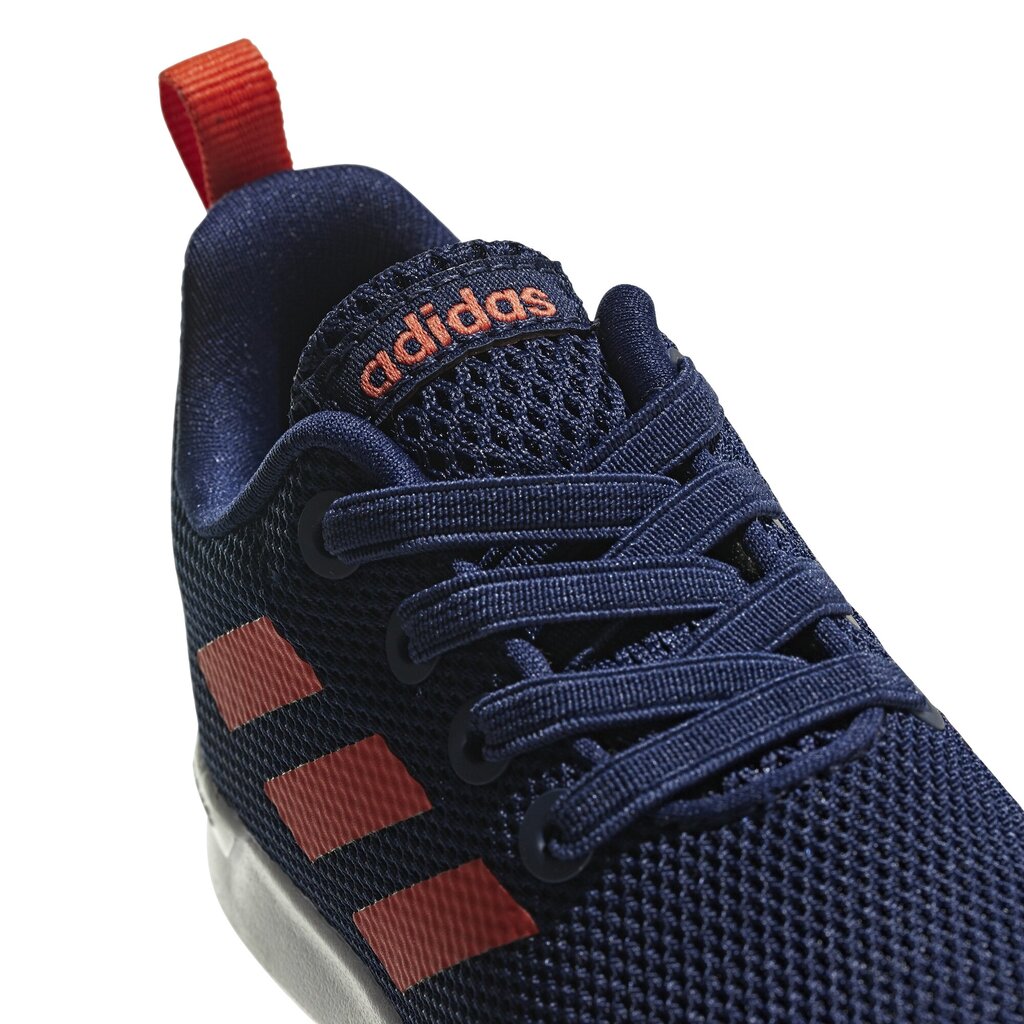 Adidas Jalkineet Lite Racer Cln I Navy hinta ja tiedot | Lasten urheilukengät | hobbyhall.fi