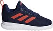 Adidas Jalkineet Lite Racer Cln I Navy hinta ja tiedot | Lasten urheilukengät | hobbyhall.fi