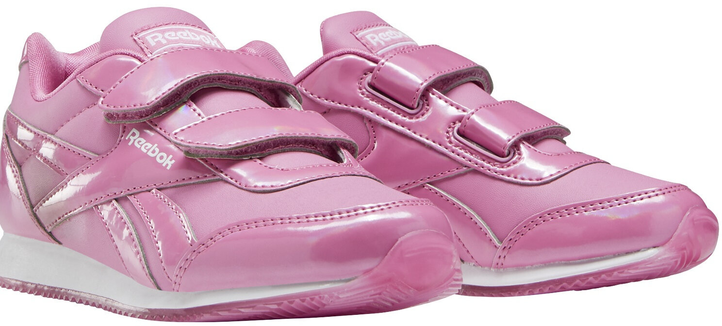 Reebok Jalkineet Royal Cljog Pink hinta ja tiedot | Lasten urheilukengät | hobbyhall.fi